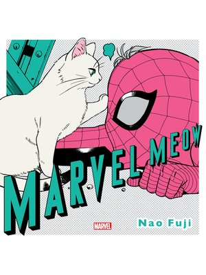 cover image of Marvel Meow